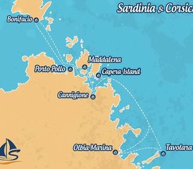 8 Day Sailing and Yoga Tour in Sardinia, Italy - Photo 3