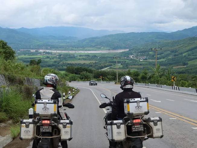 6 Day Mae Hong Son Loop Guided Motorcycle Tour from Chiang Mai, Thailand photo 6
