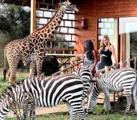 4 Tage Exklusive Serval-Wildlife- Und Chemka-Safari in Tansania - Photo 2