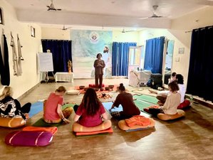 7 Day 50-hour Sound Healing and Therapeutic Training (Short Course) in Rishikesh, India
