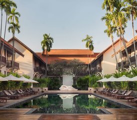 6-Daagse Anantara Rebalance Wellness Retreat Package in Siem Reap, Cambodja - Photo 5