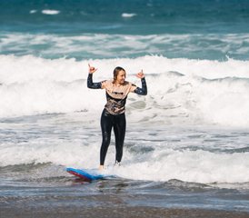 8 Day Fully Customizable Surf Camp in Lanzarote, Spain: Your Adventure Starts Here - Photo 2