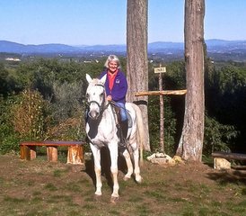 5-Daagse “A Taste of Tuscany” paardrijvakantie in Rendola, Arezzo, Italië - Photo 5