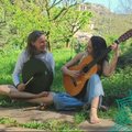 Ana y Nerea  - portret