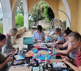 8 Day Art and Yoga Retreat on the Greek Island of Hydra - Photo 5