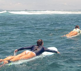 107 Day Surf with Lotide Surf Camp in Kuta, Lombok, Indonesia - Photo 1