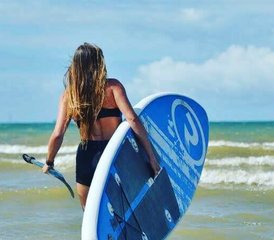 64 Day Yoga and Surf Retreat in Croyde, Devon, UK - Photo 1
