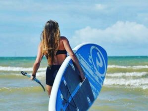 4 jours en retraite de yoga et surf à Croyde, Devon, Royaume-Uni