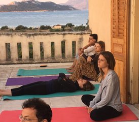 7 jours en retraite de conscience et de transformation avec yoga à Égine, Grèce - Photo 5