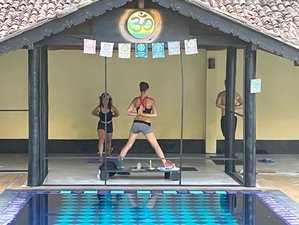 9 Day Rejuvenating Detox Mind and Body Yoga Retreat in Ahangama, Sri Lanka