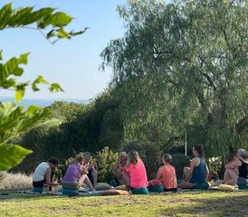 27-Daagse Zelfliefde Retraite met Yoga, Mindfulness en Ayurveda in Gaucin, Andalusië - Photo 1