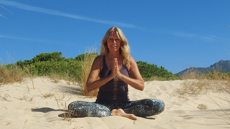 8 Day Yoga and Hiking Retreat at the Coast of Light in Tarifa, Andalusia, Spain
