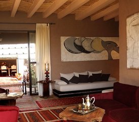 4 Tage Erhebendes Yoga Retreat in der Oase von Marrakesch, Marokko - Photo 4