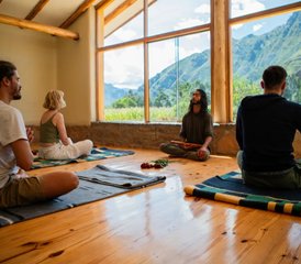 14 Day 100-Hour 'Prana' Breathwork Teacher Training in Koh Phangan, Thailand - Photo 4