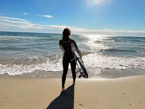 7 Day Exclusive Yoga and Surf Retreat by the Ocean in Ericeira, Lisbon