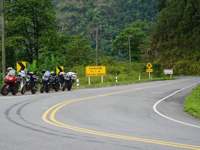 5 Day True Bikers Guided Paradise Motorcycle Tour in Thailand photo 10