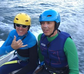 4 Day All Year Round Wing Foil Camp in Malcesine, Lake Garda, in Italy - Photo 3