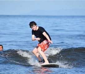 7 Day Beginner Surf Camp in Playa Hermosa, Costa Rica - Photo 2