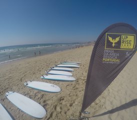 6 Day Light Surf Course in Lourinhã, Portugal - Photo 5