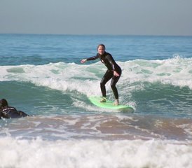 54 Tage Anfänger Surfcamp in Tamraght, Marokko - Photo 1