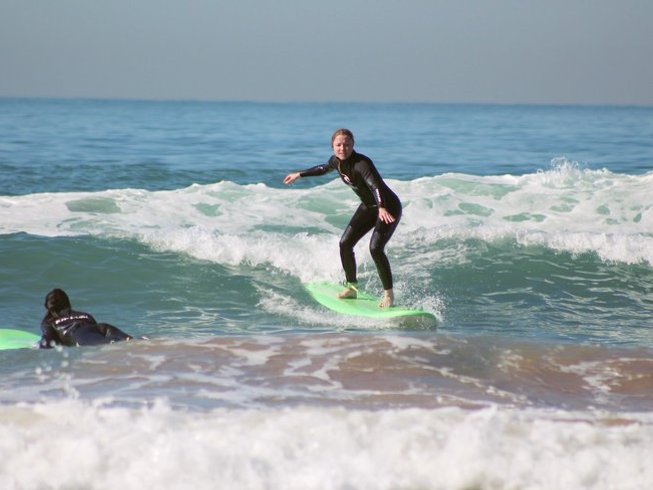 4 Days Beginner Surf Camp In Tamraght Morocco