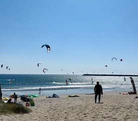 3 Día Campamento Privado de Kitesurf en Viana Do Castelo, Portugal - Photo 2