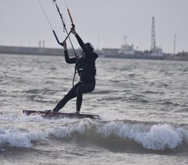 113-Daagse Kitesurfkamp voor Beginners en Halfgevorderden in Essaouira, Marokko - Photo 1