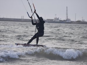 3 Day Kitesurf Camp for Beginner and Intermediate in Essaouira, Morocco