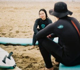 6 días de campamento de surf boutique para todos los niveles en Tamraght, Marruecos - Photo 3