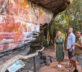 22 jours / 1 nuit Stage à Kakadu avec croisière sur Yellow Water au départ de Darwin, Australie - Photo 1