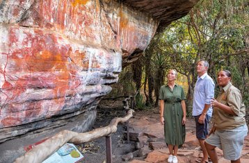 2 días y 1 noche de retiro en Kakadu y crucero por Yellow Water desde Darwin, Australia
