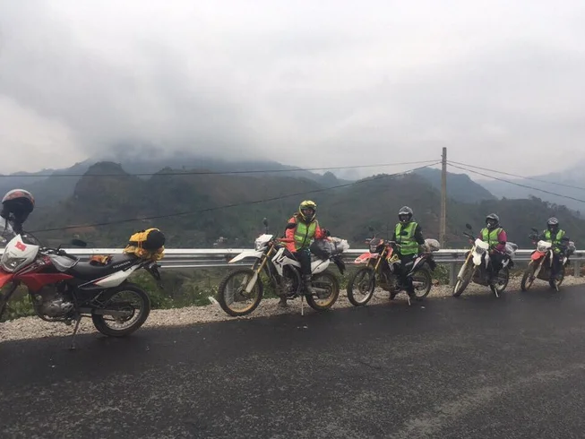 5 Day Ba Be National Park, Cao Bang, Quang Uyen, and Lang Son Vietnam Guided Motorbike Tour photo 8