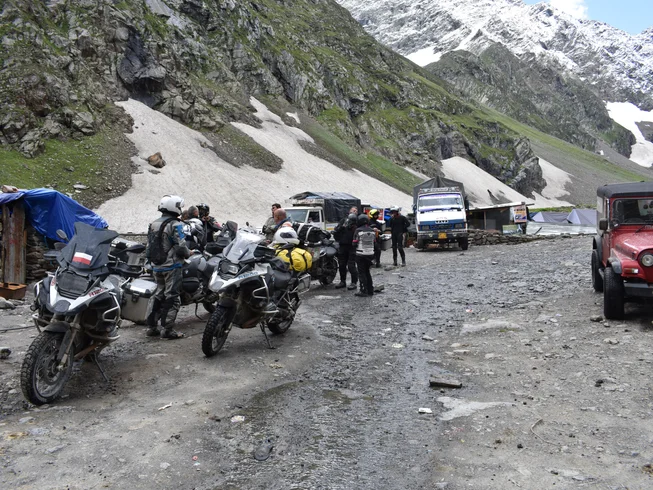 12 Day Guided Himalayan Motorcycle Tour from Spiti Valley to Pangi Valley in India photo 5