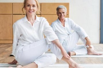 8 Day Yoga Therapy Retreat & Support for High Blood Pressure in Bad Meinberg, Germany