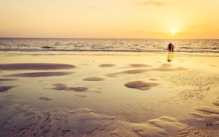 Varkala Retreats und Reisen