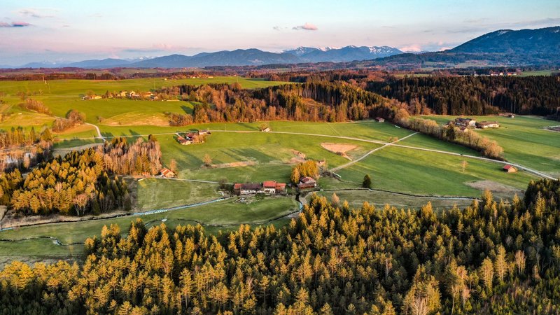4 Tage AMUN Retreat mit Yoga, Breathwork Meditation, Natur, Kakao und Mehr in Bayern