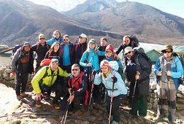 14 Day Everest Base Camp Trek in Kathmandu, Nepal
