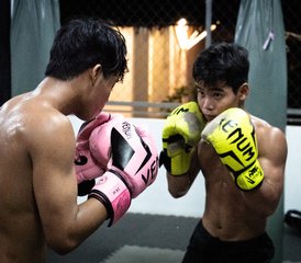 7 Tage Kampfsport und Yoga Bootcamp in Angkor Wat, Kambodscha  - Photo 3