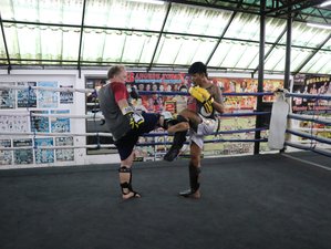 7 Amazing Benefits You Will End Up Getting When You Train Muay Thai