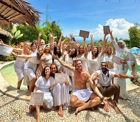 21 jours-300h en formation de professeur de yoga multi-style hybride à Bali, Indonésie - Photo 2