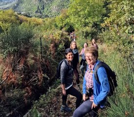 7 Tage Yoga und Wandern Urlaub in Pelion, Griechenland - Photo 5