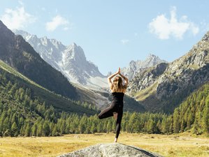 8 Day Summer Gold: Inspiration and Rejuvenation Yoga Retreat in Champex-Lac, Valais