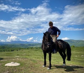 8 jours de randonnée équestre au Royaume des Thraces en Bulgarie - Photo 4