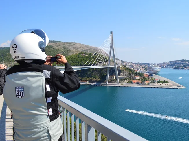 18 Days Romania Loop Guided BMW Motorcycle Tour in Southeast Europe photo 4