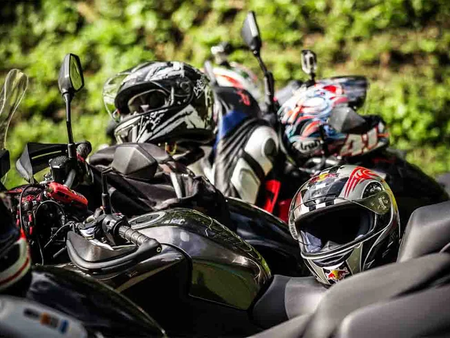 10 Day Best of the North Guided Motorcycle Tour in Thailand photo 2