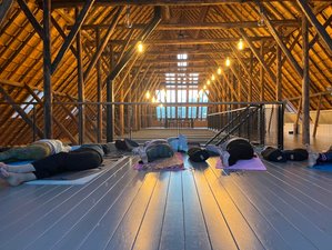 3-Daags Zeer Luxe en Bourgondisch Yoga Weekend met Kookworkshop in Noord-Holland
