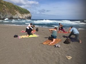 8-Daagse Privé Meditatie, Yoga en Natuurreis op São Miguel, Azoren