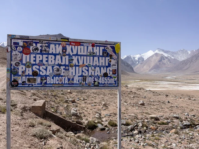 10 Day Ride the Roof of the World: Pamir Highway Guided Motorcycle Tour in Kyrgyzstan & Tajikistan photo 7