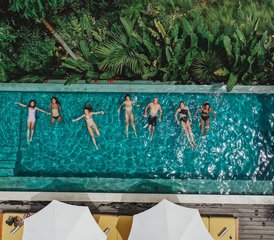 8 jours en stage d'immersion de yoga à Kuta, Lombok, Indonésie - Photo 4