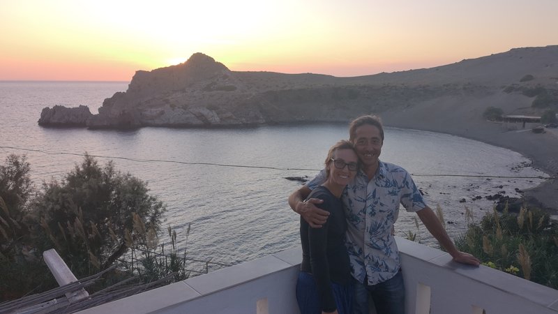 8 Day Yoga and Meditation Retreat with Helen Reavill in Crete, Greece